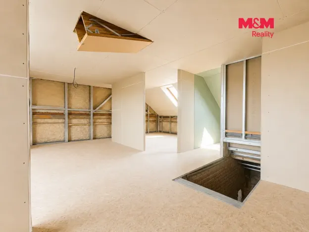 Prodej rodinného domu, Lenešice, 100 m2