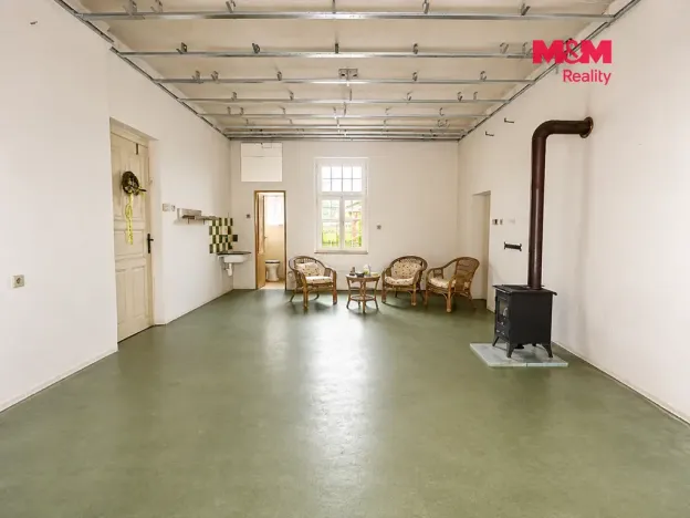 Prodej rodinného domu, Lenešice, 100 m2