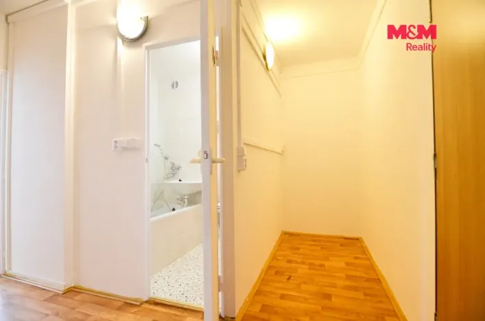 Pronájem bytu 1+1, Brno, Foltýnova, 38 m2