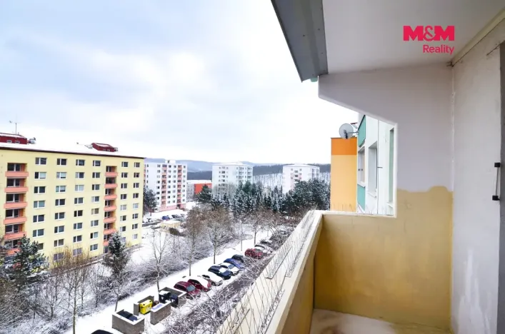 Pronájem bytu 1+1, Brno, Foltýnova, 38 m2