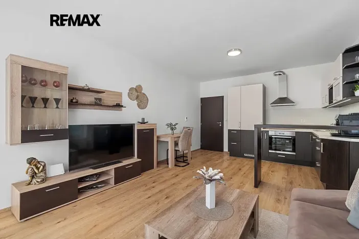 Prodej bytu 2+kk, Plzeň, Špačková, 52 m2