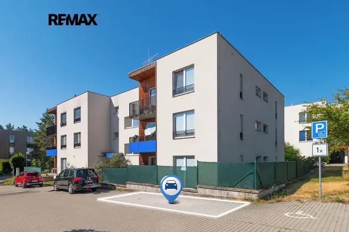 Prodej bytu 2+kk, Plzeň, Špačková, 52 m2