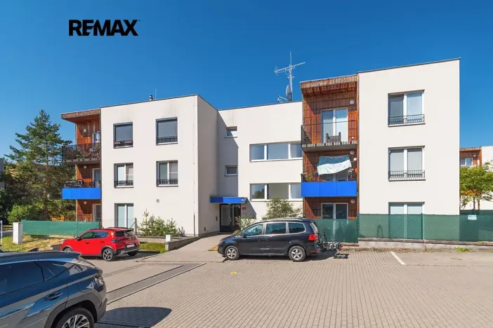 Prodej bytu 2+kk, Plzeň, Špačková, 52 m2