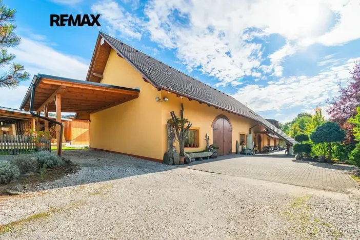 Prodej rodinného domu, Klatovy, 304 m2