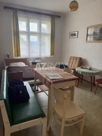 Prodej rodinného domu, Hřivice, 50 m2