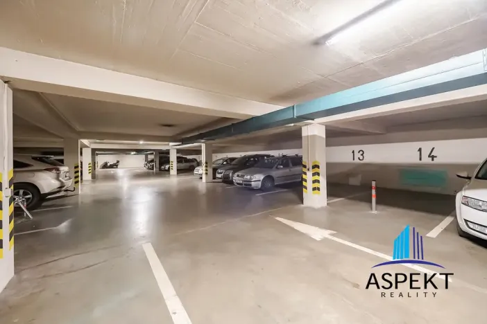 Pronájem bytu 1+kk, Praha - Stodůlky, Volutová, 52 m2