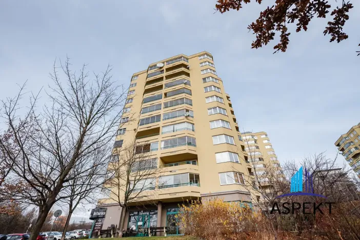 Pronájem bytu 1+kk, Praha - Stodůlky, Volutová, 52 m2