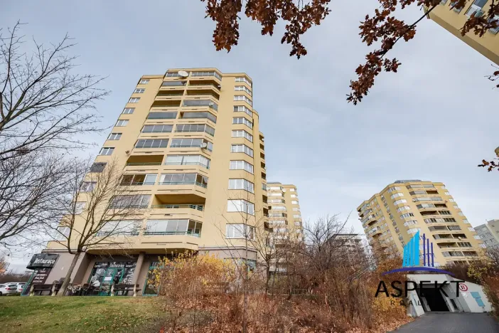 Pronájem bytu 1+kk, Praha - Stodůlky, Volutová, 52 m2