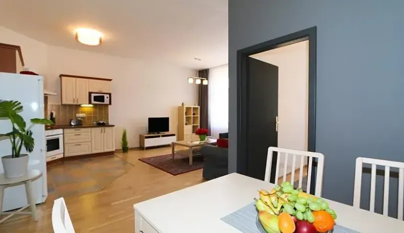 Pronájem bytu 3+kk, Praha - Vinohrady, Moravská, 65 m2
