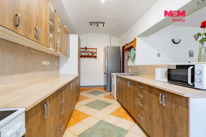 Prodej zemědělské usedlosti, Višňová, 210 m2
