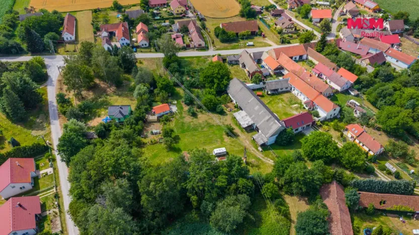 Prodej zemědělské usedlosti, Višňová, 210 m2