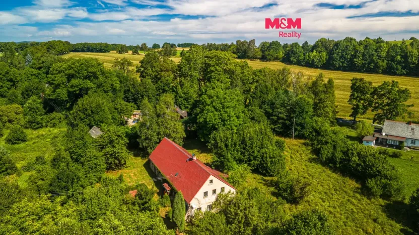 Prodej chalupy, Heřmanice, 150 m2