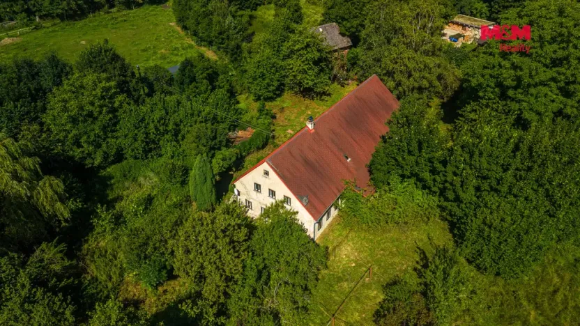 Prodej chalupy, Heřmanice, 150 m2