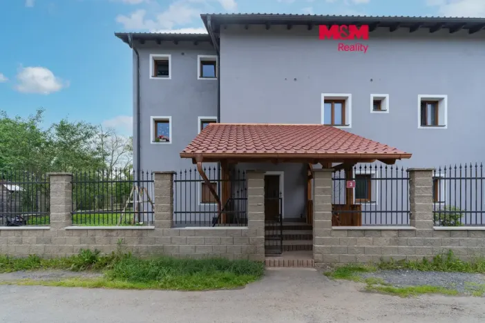 Pronájem bytu 1+1, Františkovy Lázně - Dlouhé Mosty, 35 m2