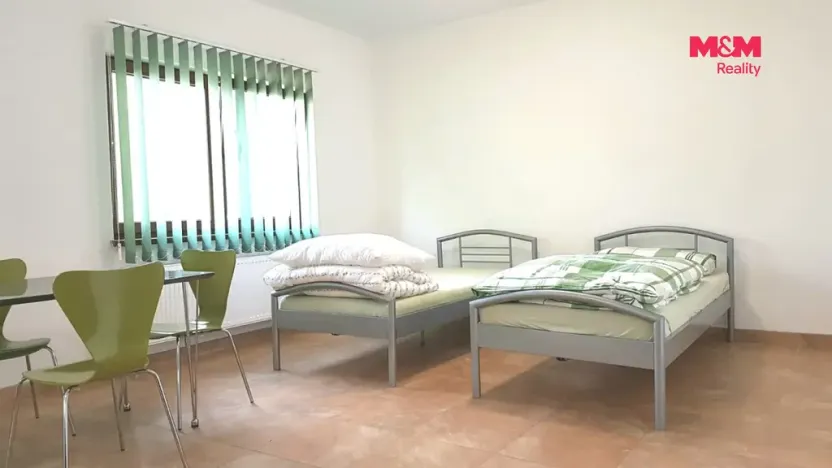 Pronájem bytu 1+1, Františkovy Lázně - Dlouhé Mosty, 35 m2