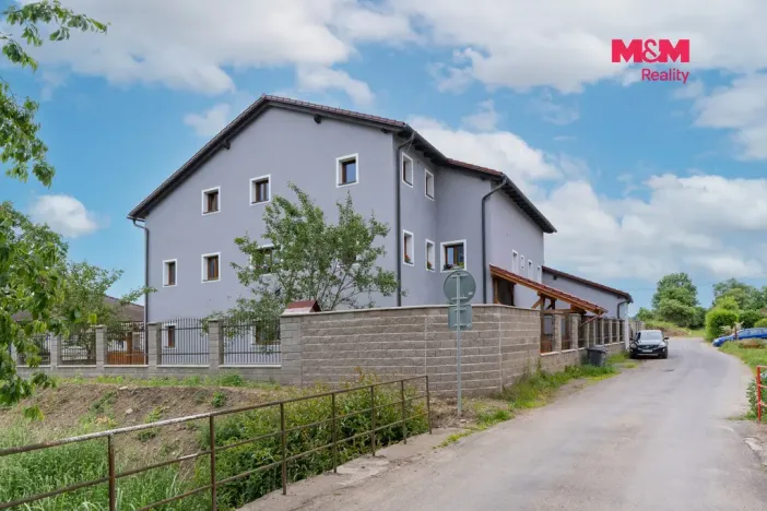 Pronájem bytu 1+1, Františkovy Lázně - Dlouhé Mosty, 35 m2