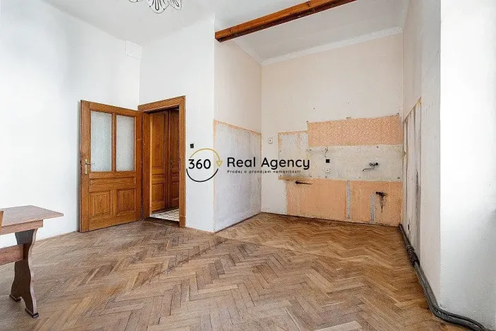 Prodej bytu 3+kk, Praha - Smíchov, Štefánikova, 93 m2