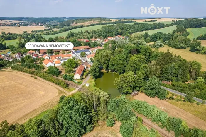 Prodej chalupy, Blížejov, 312 m2