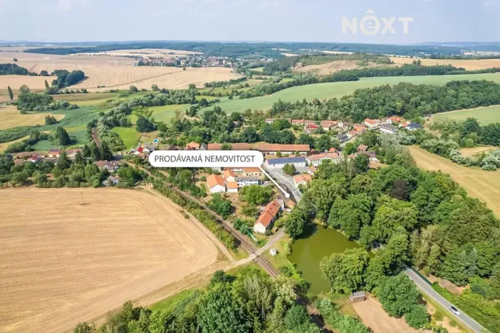 Prodej chalupy, Blížejov, 312 m2