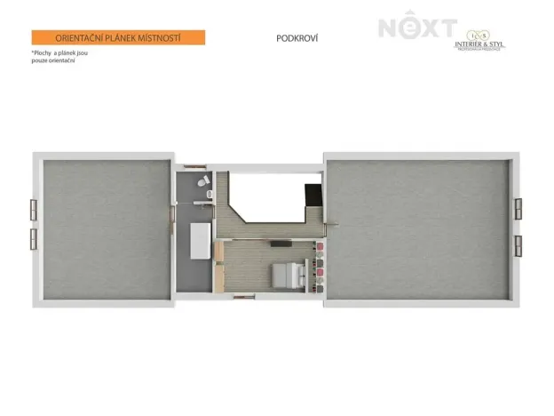 Prodej chalupy, Blížejov, 312 m2