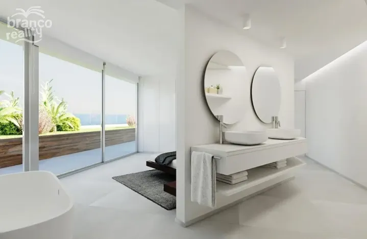 Prodej bytu 4+kk, Calpe, Alicante, Španělsko, 244 m2