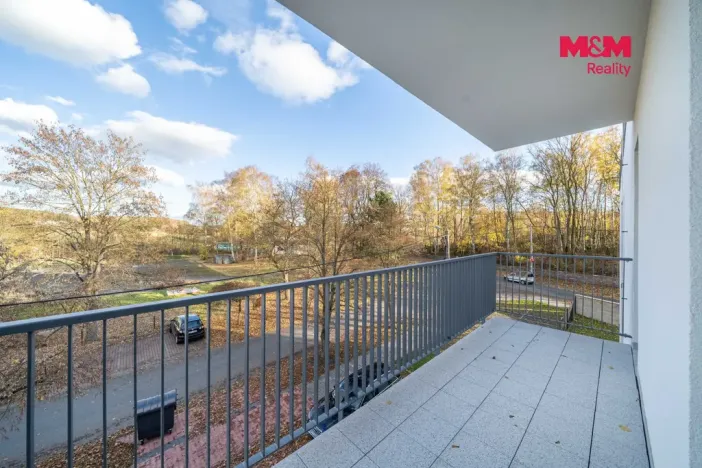 Pronájem bytu 2+kk, Třemošná, Školní, 50 m2