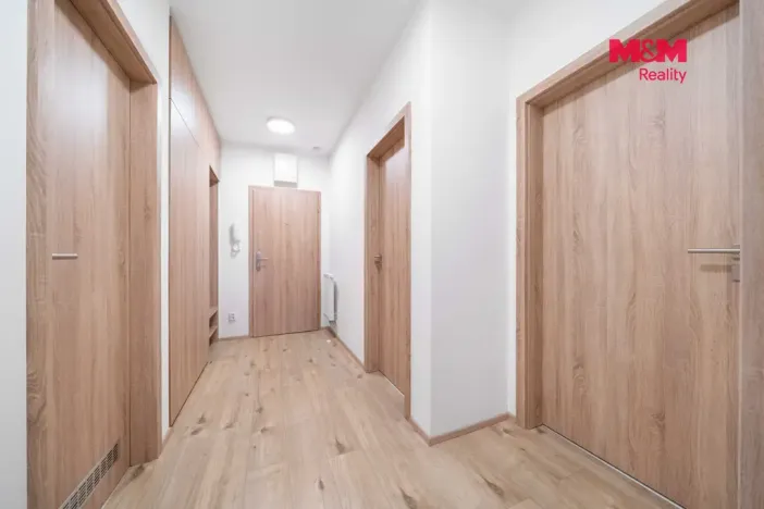 Pronájem bytu 2+kk, Třemošná, Školní, 50 m2