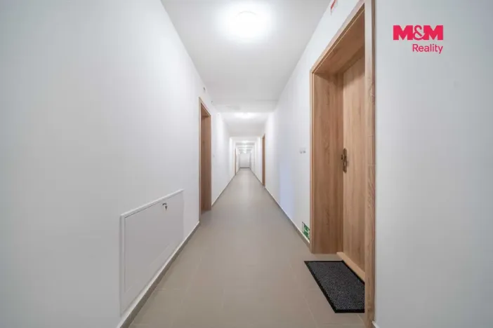 Pronájem bytu 2+kk, Třemošná, Školní, 50 m2