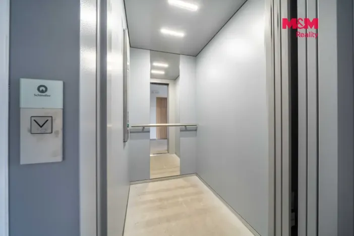 Pronájem bytu 2+kk, Třemošná, Školní, 50 m2