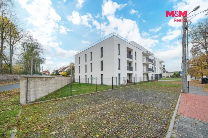 Pronájem bytu 2+kk, Třemošná, Školní, 50 m2