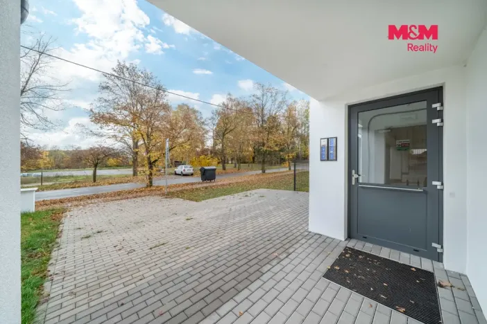 Pronájem bytu 2+kk, Třemošná, Školní, 50 m2
