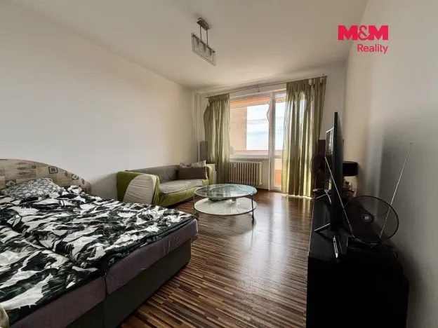 Prodej bytu 2+1, Chomutov, Kamenná, 59 m2