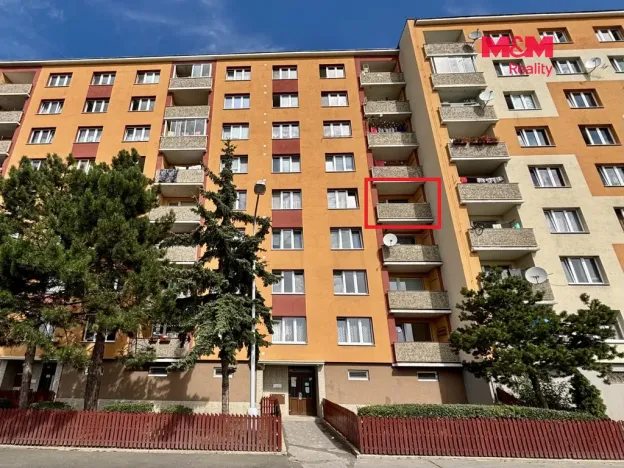 Prodej bytu 2+1, Chomutov, Kamenná, 59 m2