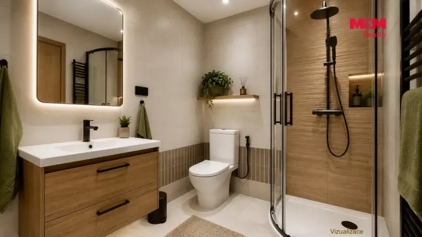 Prodej rodinného domu, Nedvědice - Pernštejn, 87 m2