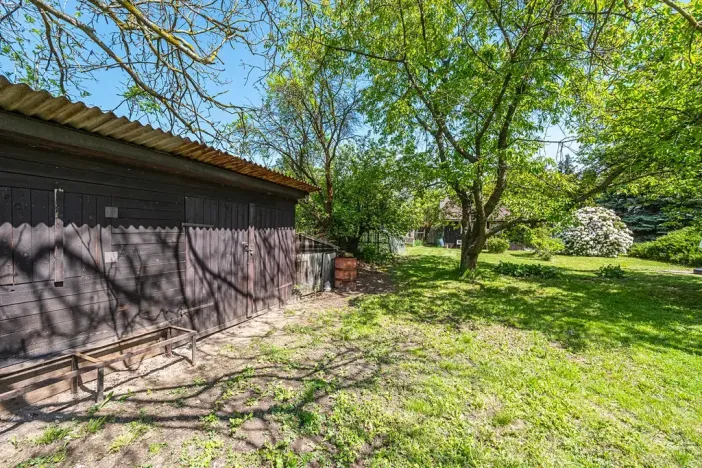 Prodej pozemku pro bydlení, Oleška, 610 m2