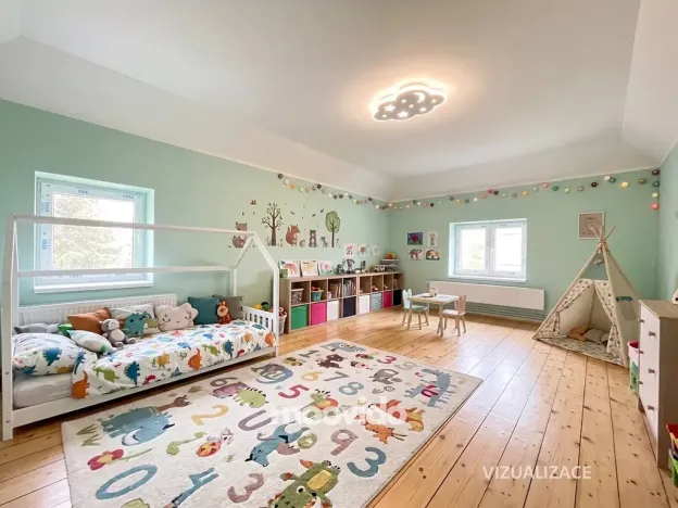 Prodej rodinného domu, Kladno, A. Dvořáka, 270 m2