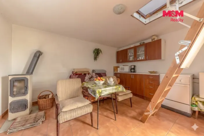 Prodej chaty, Přestanov, 28 m2