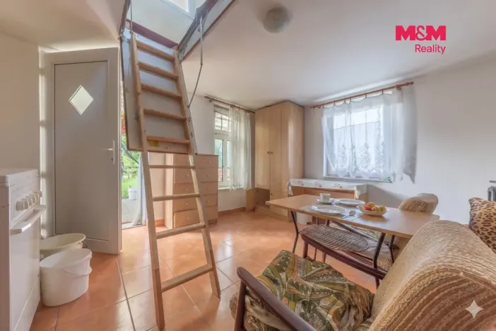 Prodej chaty, Přestanov, 28 m2