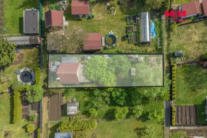 Prodej chaty, Přestanov, 28 m2