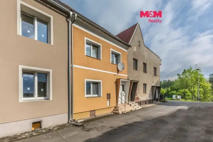 Prodej rodinného domu, Přestanov, 90 m2
