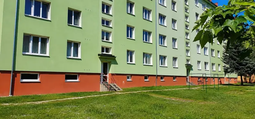 Prodej bytu 2+1, Kynšperk nad Ohří, náměstí SNP, 55 m2