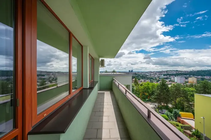 Prodej bytu 3+kk, Brno, Příkrá, 83 m2