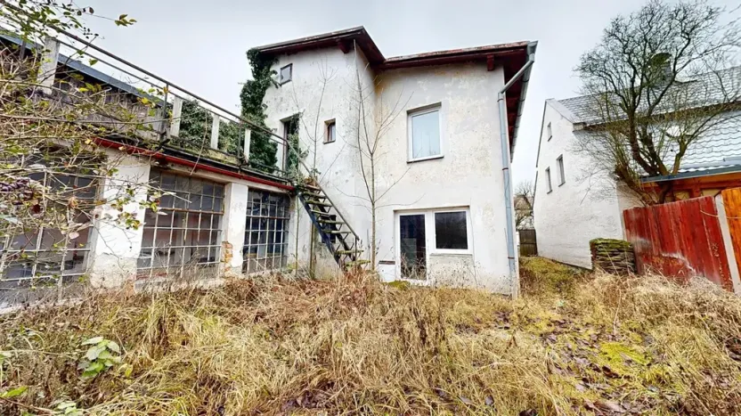 Prodej rodinného domu, Nýrsko, Kpt. Kufnera, 279 m2