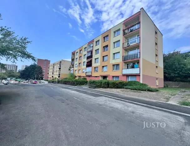 Pronájem bytu 2+kk, Ústí nad Labem, Šumavská, 37 m2