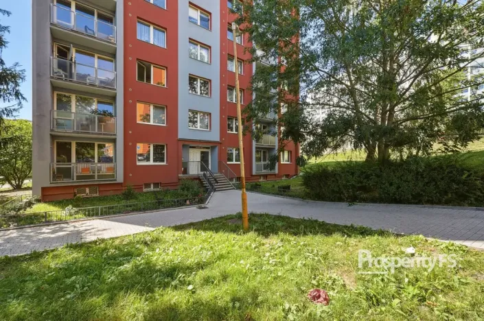 Prodej bytu 3+1, Česká Lípa, Dlouhá, 65 m2