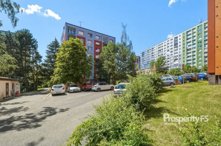 Prodej bytu 3+1, Česká Lípa, Dlouhá, 65 m2