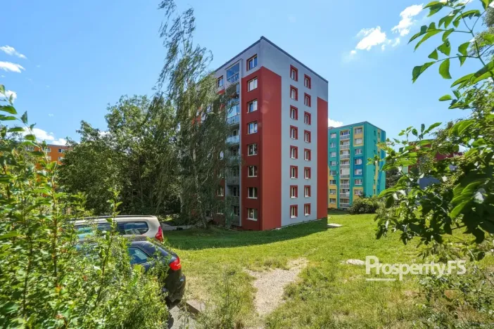 Prodej bytu 3+1, Česká Lípa, Dlouhá, 65 m2
