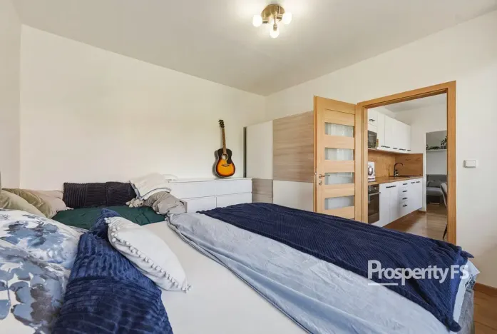 Prodej bytu 3+1, Česká Lípa, Dlouhá, 65 m2