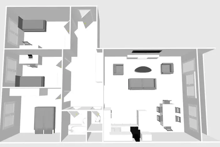 Prodej bytu 4+kk, Lysá nad Labem, Na Vysoké mezi, 91 m2