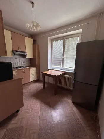 Pronájem bytu 1+1, Ostrava, Krasnoarmejců, 35 m2